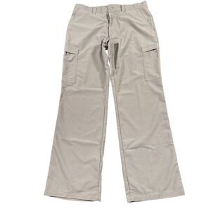 Patagonia Men's Pants 34 x 32 Gray Cargo Continental Outdoors Hiking